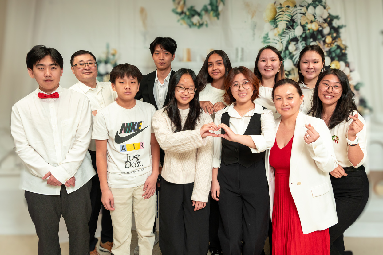 Молодежное служение